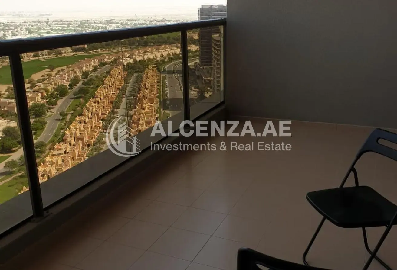 High Floor | 1 Bedroom | Full Golf Course View