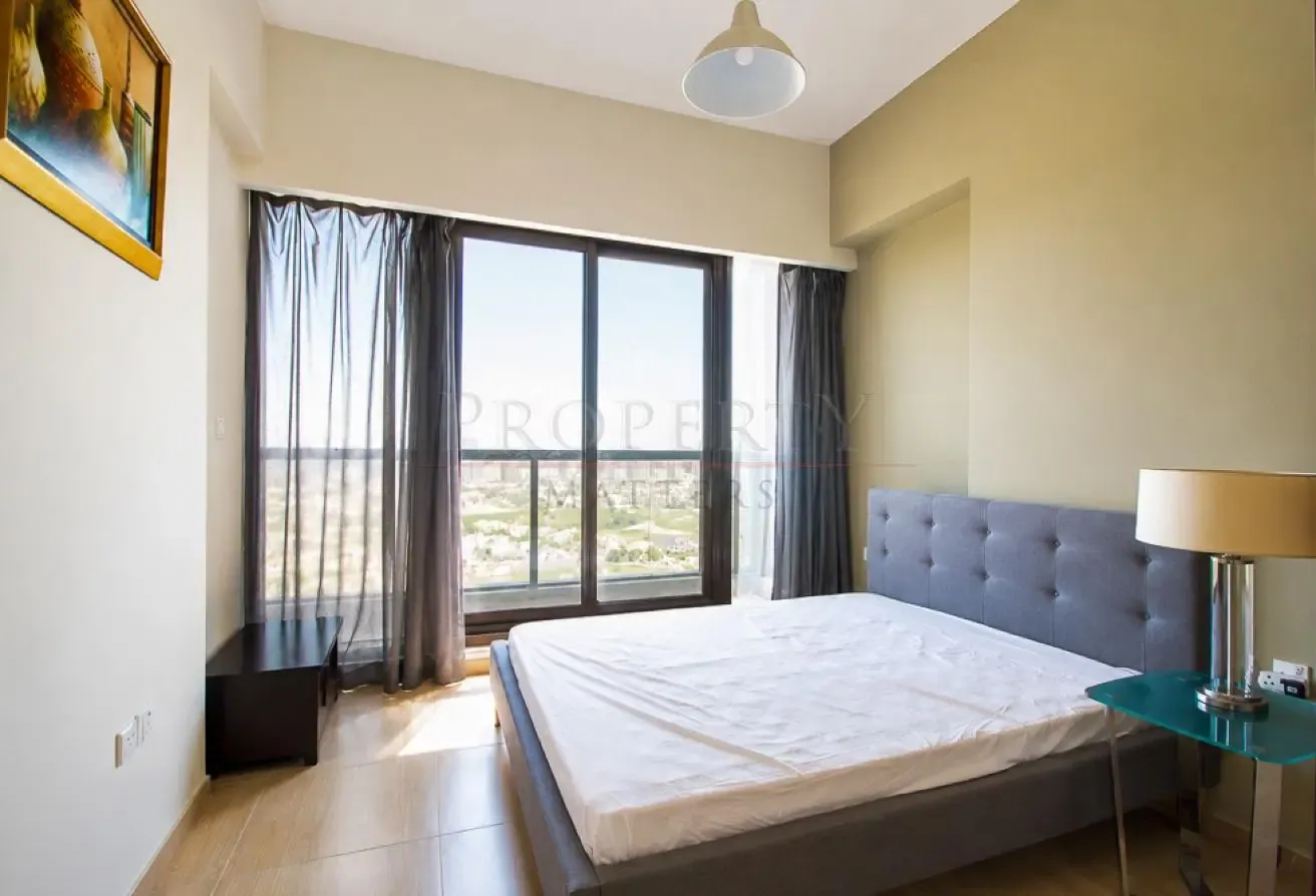 GOLF COURSE VIEW | FURNISHED | SPACIOUS