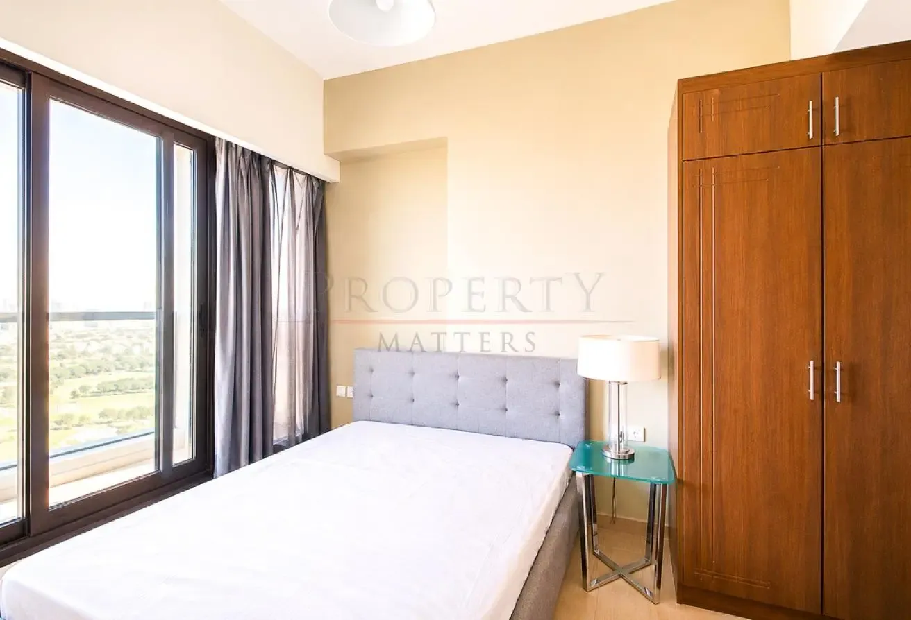 GOLF COURSE VIEW | FURNISHED | SPACIOUS