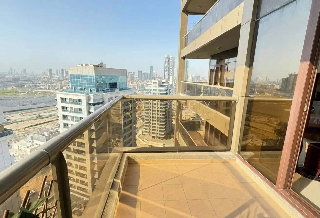 Prime Location | Huge Studio Layout | Furnished