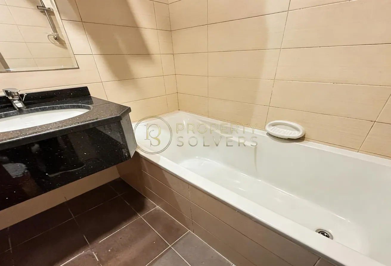 Prime Location | Huge Studio Layout | Furnished