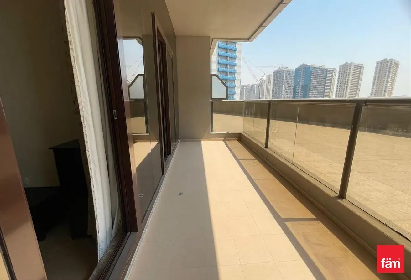 Semi Furnished | Spacious Layout | Investment