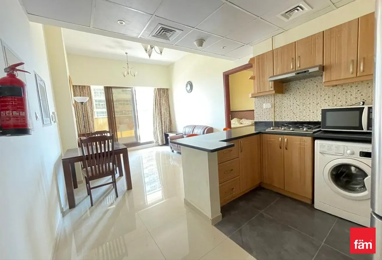Semi Furnished | Spacious Layout | Investment