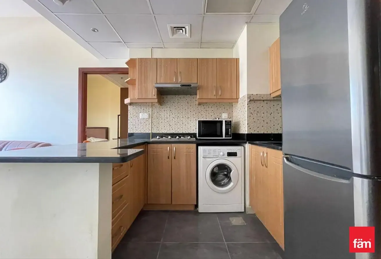 Semi Furnished | Spacious Layout | Investment