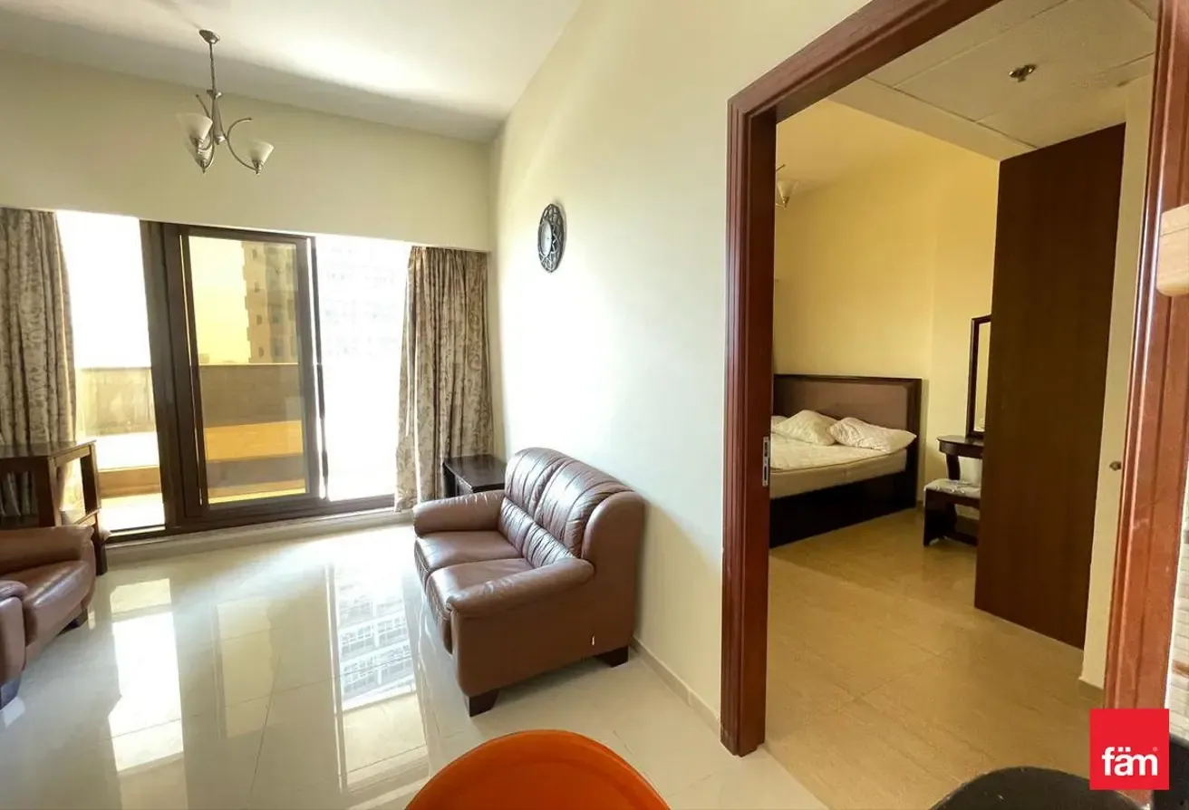 Semi Furnished | Spacious Layout | Investment