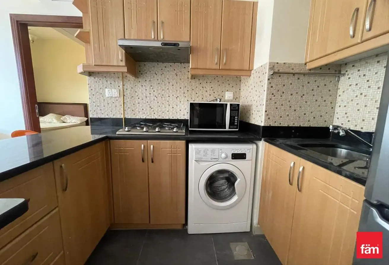 Semi Furnished | Spacious Layout | Investment