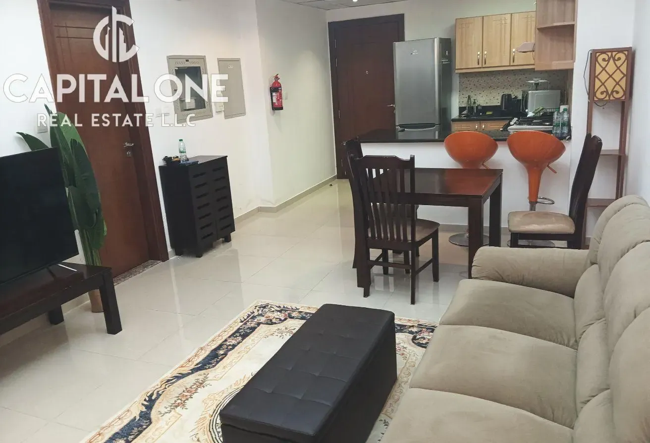 Furnished | Golf Course View | Spacious Balcony