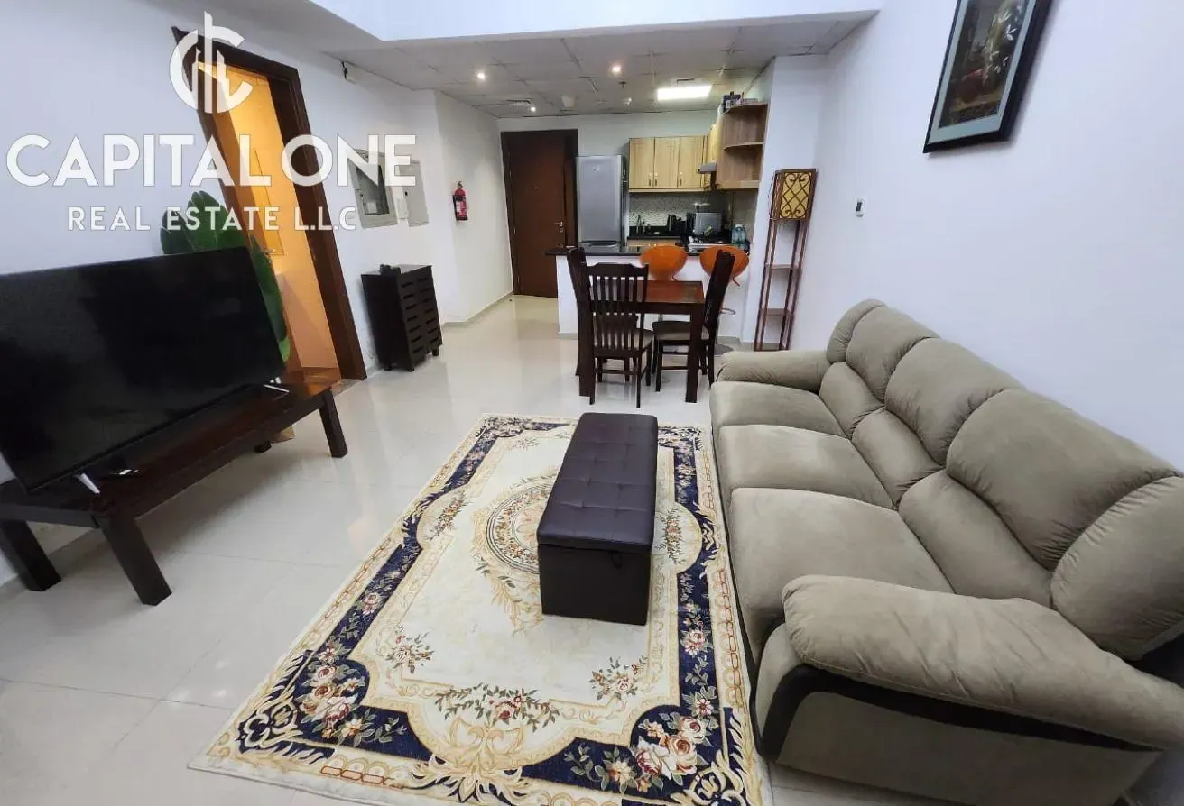 Furnished | Golf Course View | Spacious Balcony