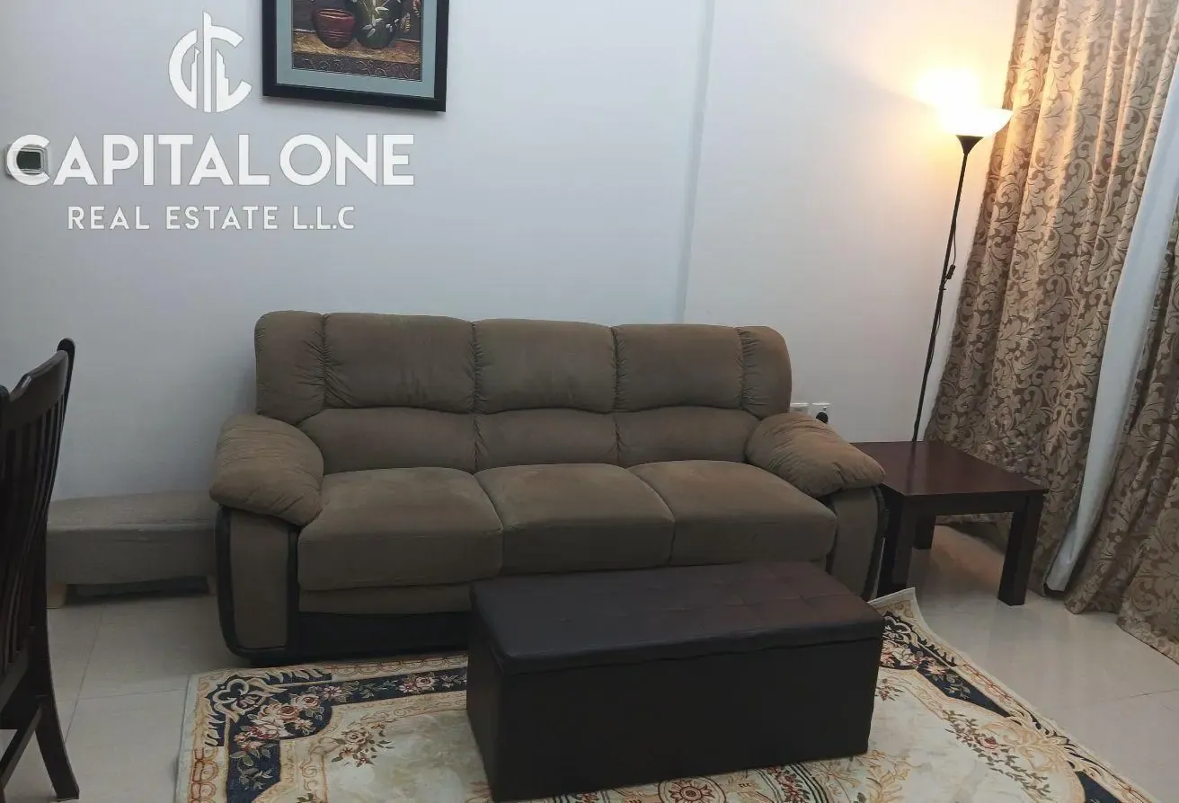 Furnished | Golf Course View | Spacious Balcony