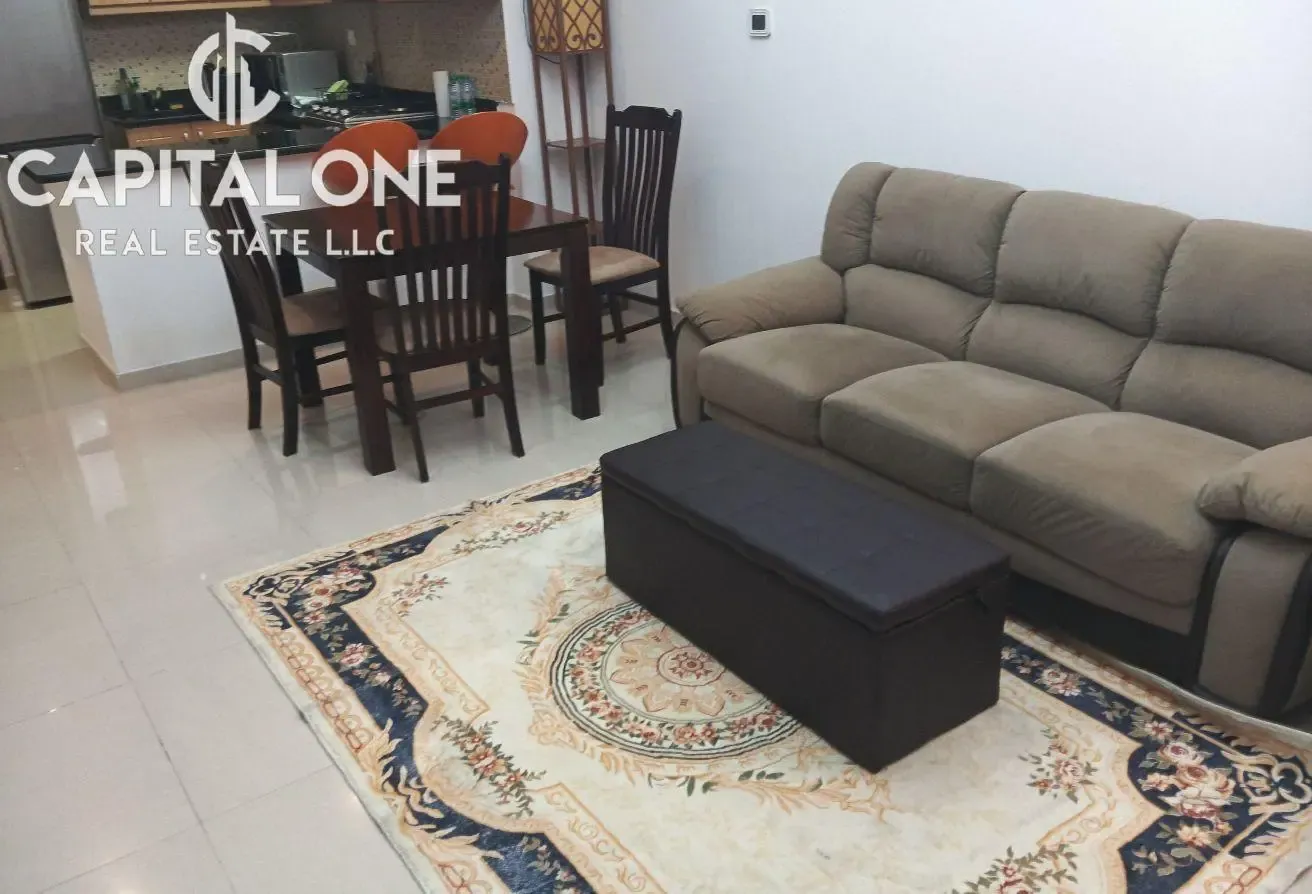 Furnished | Golf Course View | Spacious Balcony
