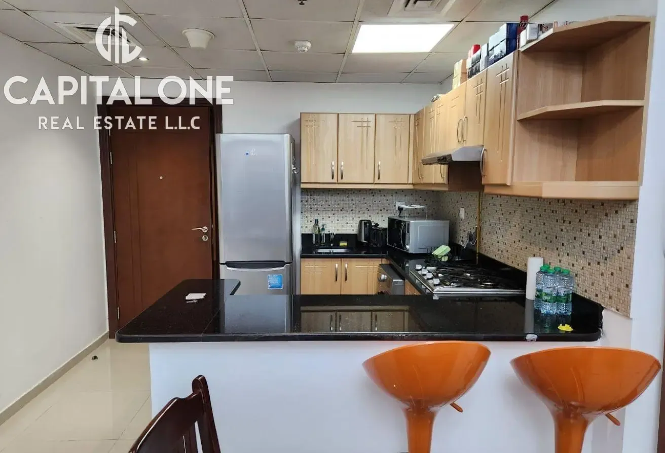 Furnished | Golf Course View | Spacious Balcony