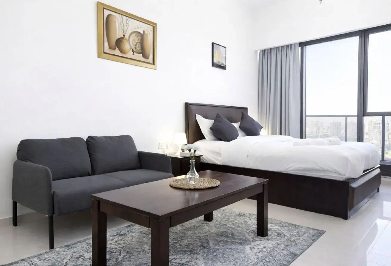 Fully Furnished | Modern | Full Golf View