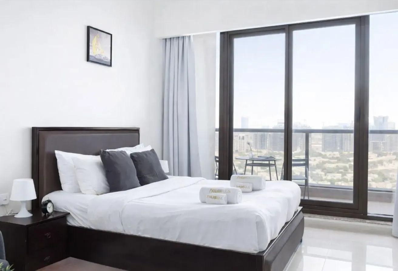 Fully Furnished | Modern | Full Golf View