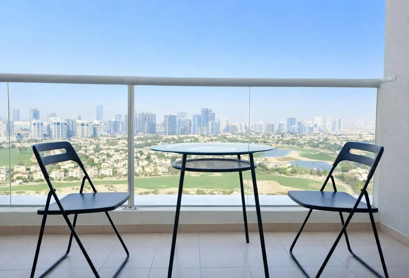 Fully Furnished | Modern | Full Golf View