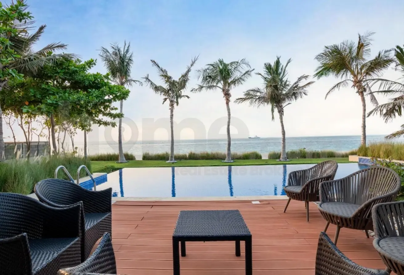 Exclusive Vacant Ultra-Luxury Serenity Beachfront