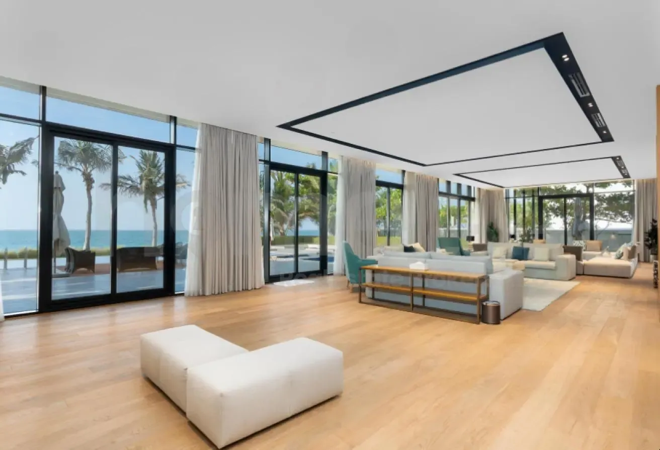 Exclusive Vacant Ultra-Luxury Serenity Beachfront
