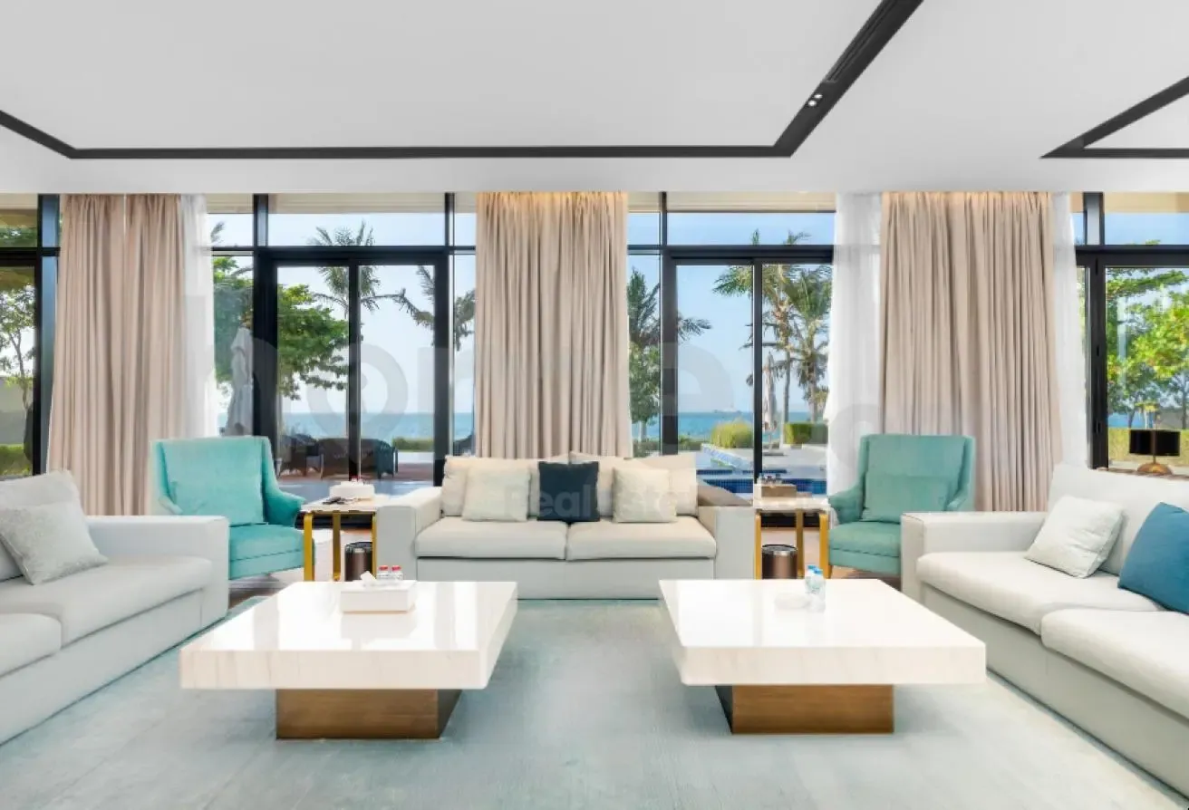 Exclusive Vacant Ultra-Luxury Serenity Beachfront
