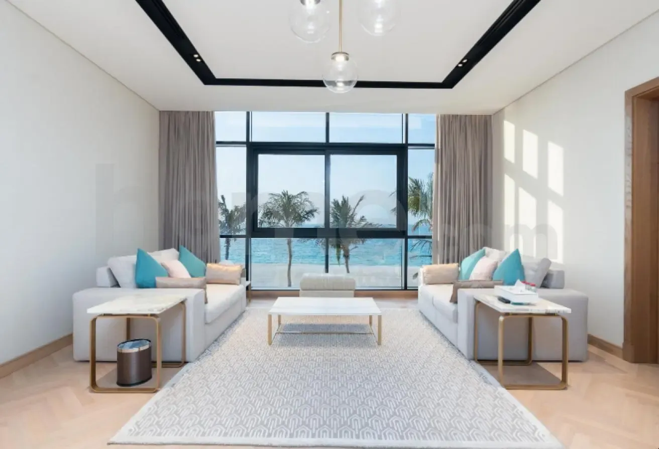 Exclusive Vacant Ultra-Luxury Serenity Beachfront