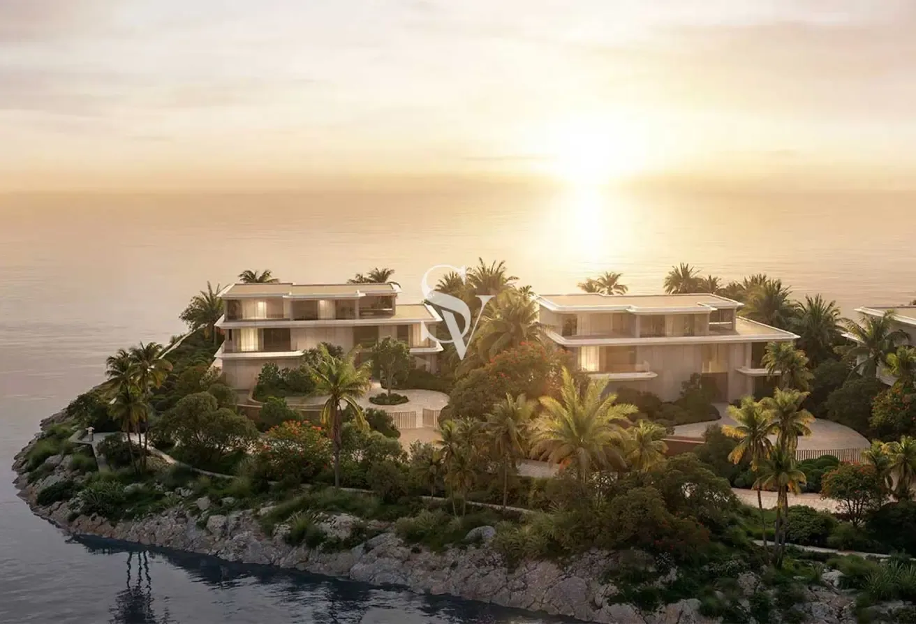 Ultra-Luxury 7BR Ocean Mansion |Jumeirah Asora Bay