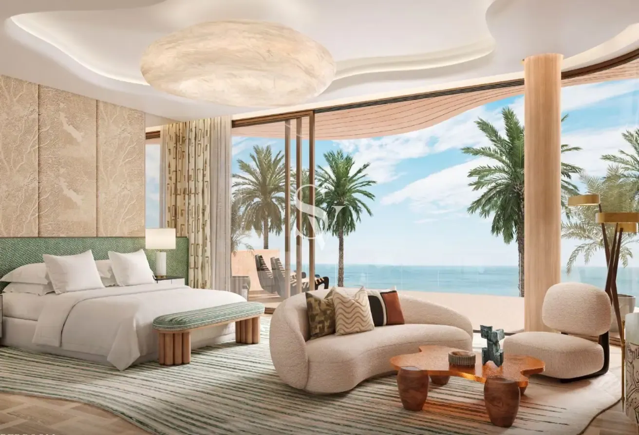 Ultra-Luxury 7BR Ocean Mansion |Jumeirah Asora Bay