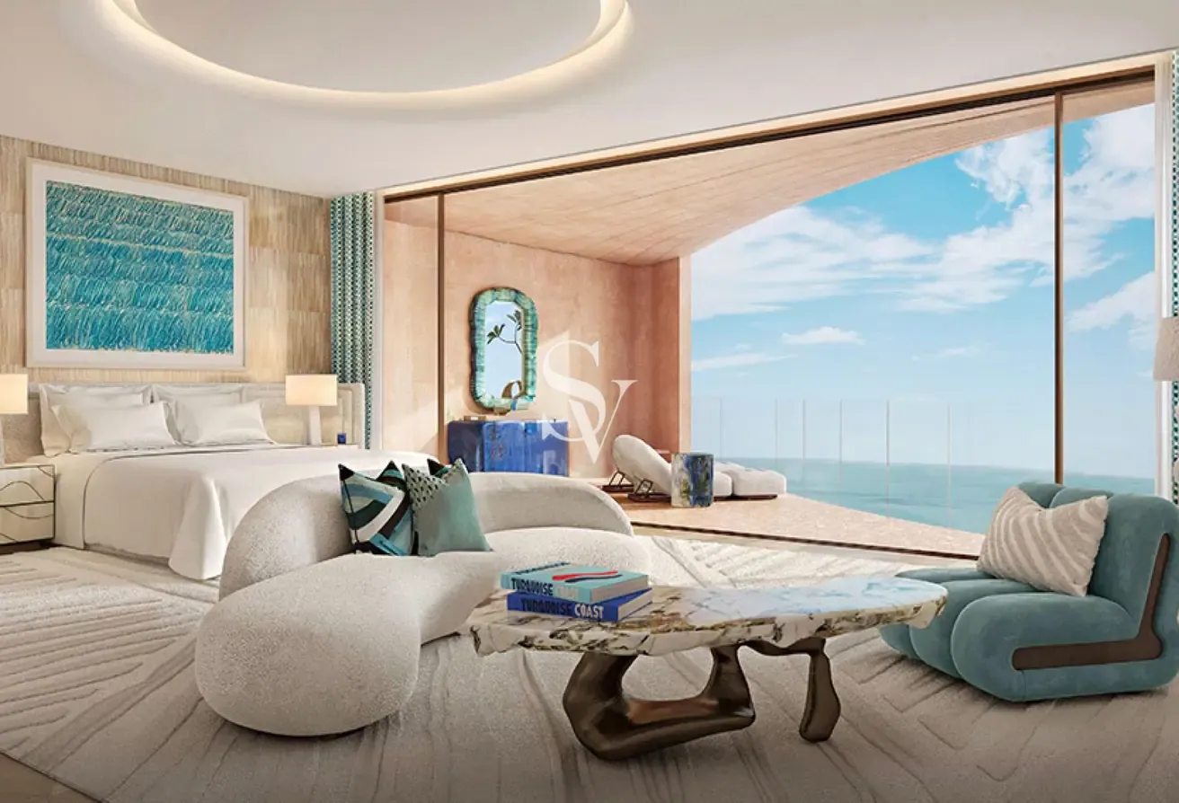 Ultra-Luxury 7BR Ocean Mansion |Jumeirah Asora Bay
