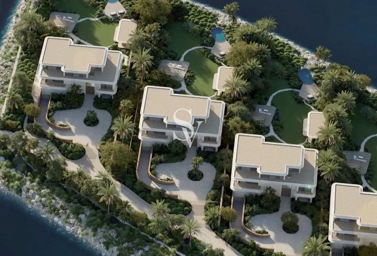 Ultra-Luxury 7BR Ocean Mansion |Jumeirah Asora Bay