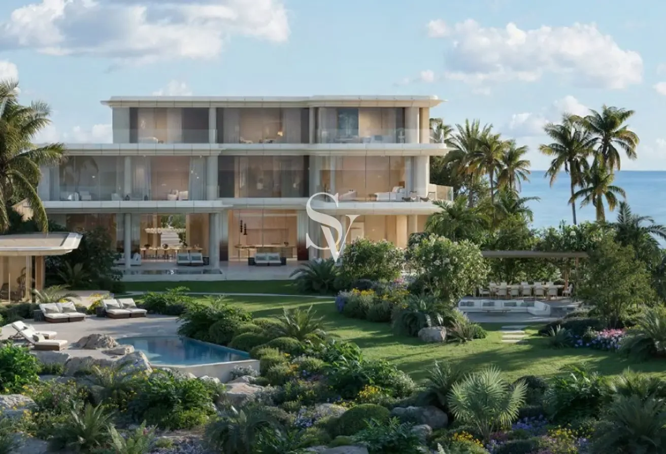 Dubai's Finest Ocean Mansions | Jumeirah Asora Bay