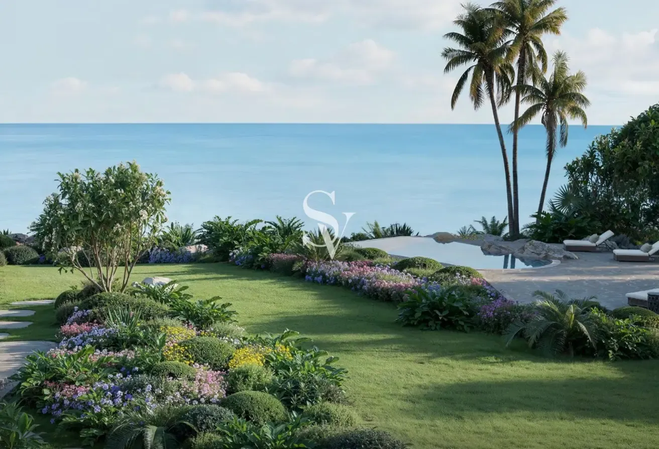 Dubai's Finest Ocean Mansions | Jumeirah Asora Bay