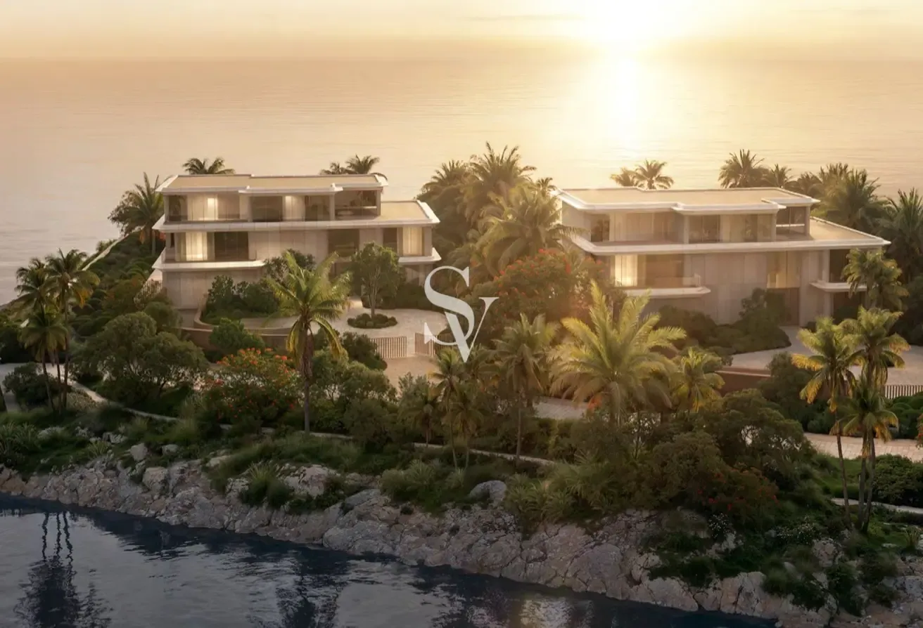 Dubai's Finest Ocean Mansions | Jumeirah Asora Bay