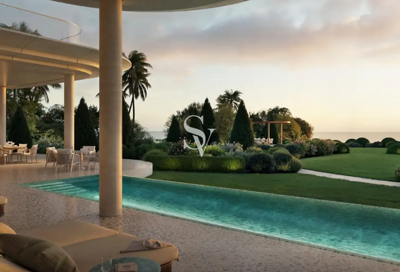 Dubai's Finest Ocean Mansions | Jumeirah Asora Bay