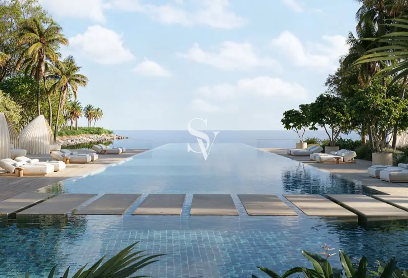 Dubai's Finest Ocean Mansions | Jumeirah Asora Bay