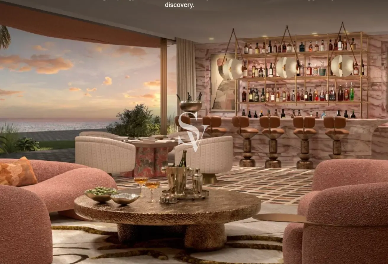 Dubai's Finest Ocean Mansions | Jumeirah Asora Bay