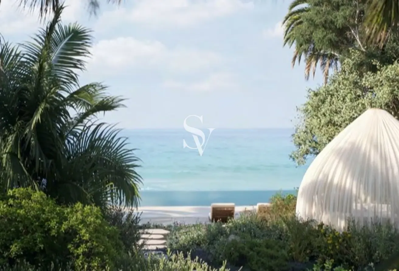 Dubai's Finest Ocean Mansions | Jumeirah Asora Bay