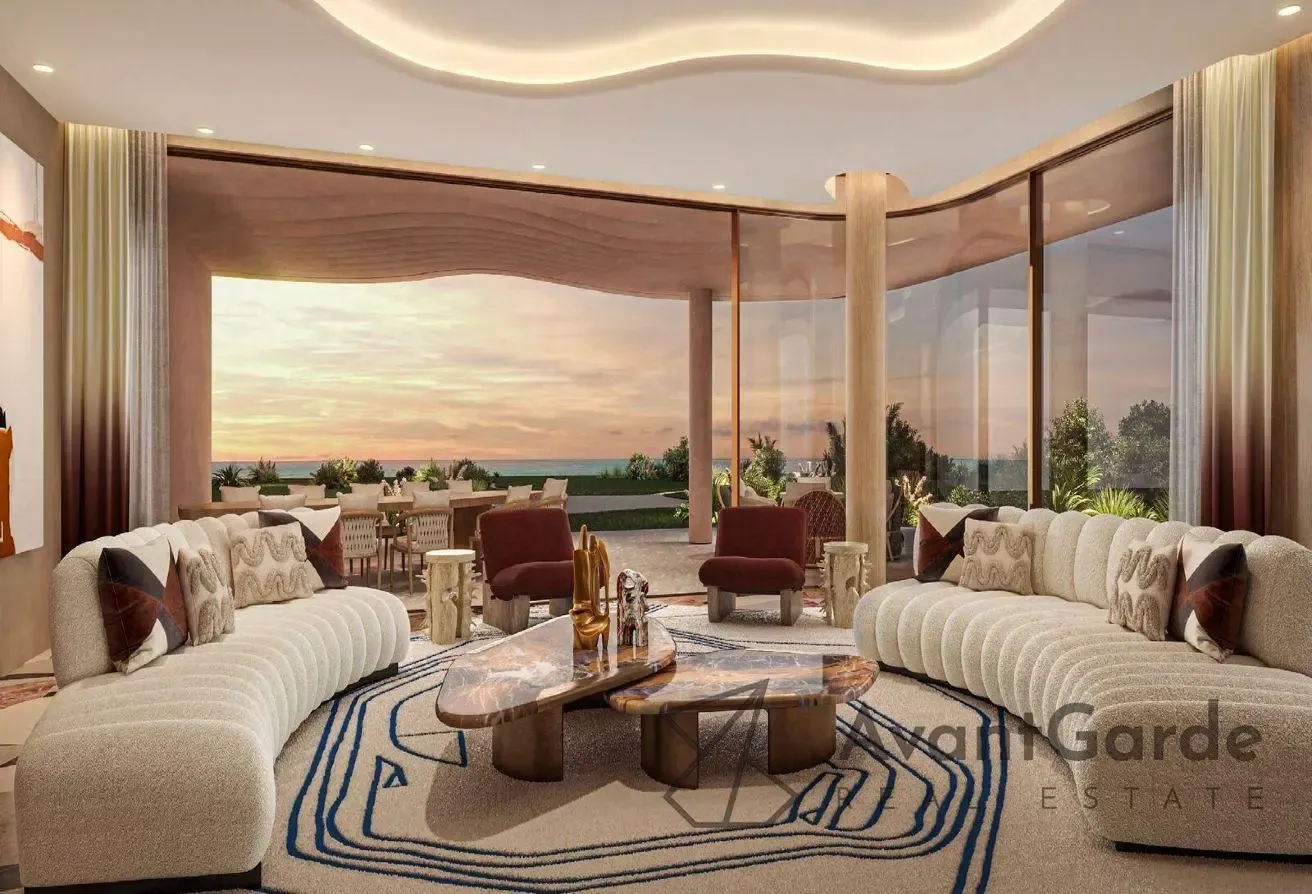 Ultra-Luxury 7 Bedroom Ocean Mansion | Asora Bay