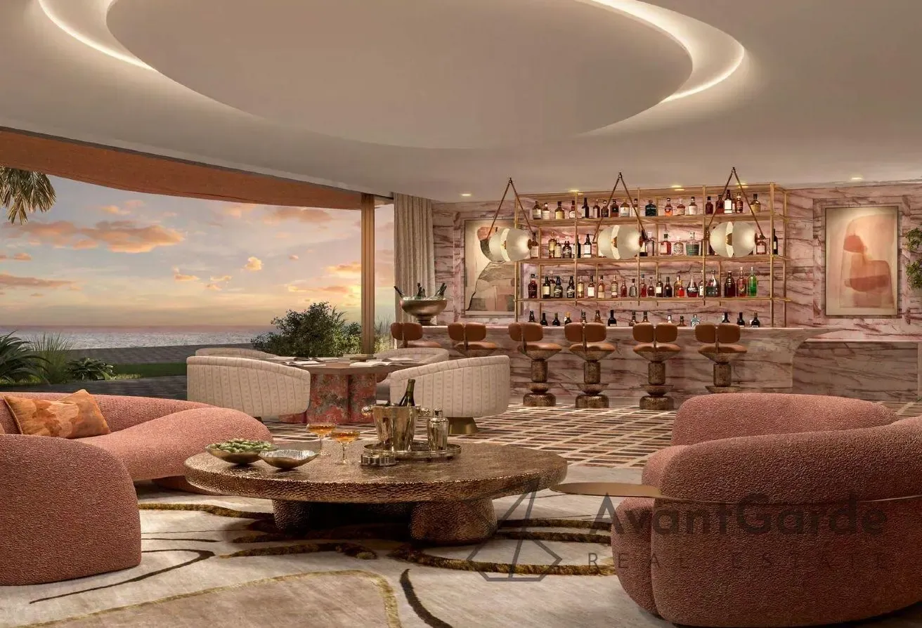 Ultra-Luxury 7 Bedroom Ocean Mansion | Asora Bay