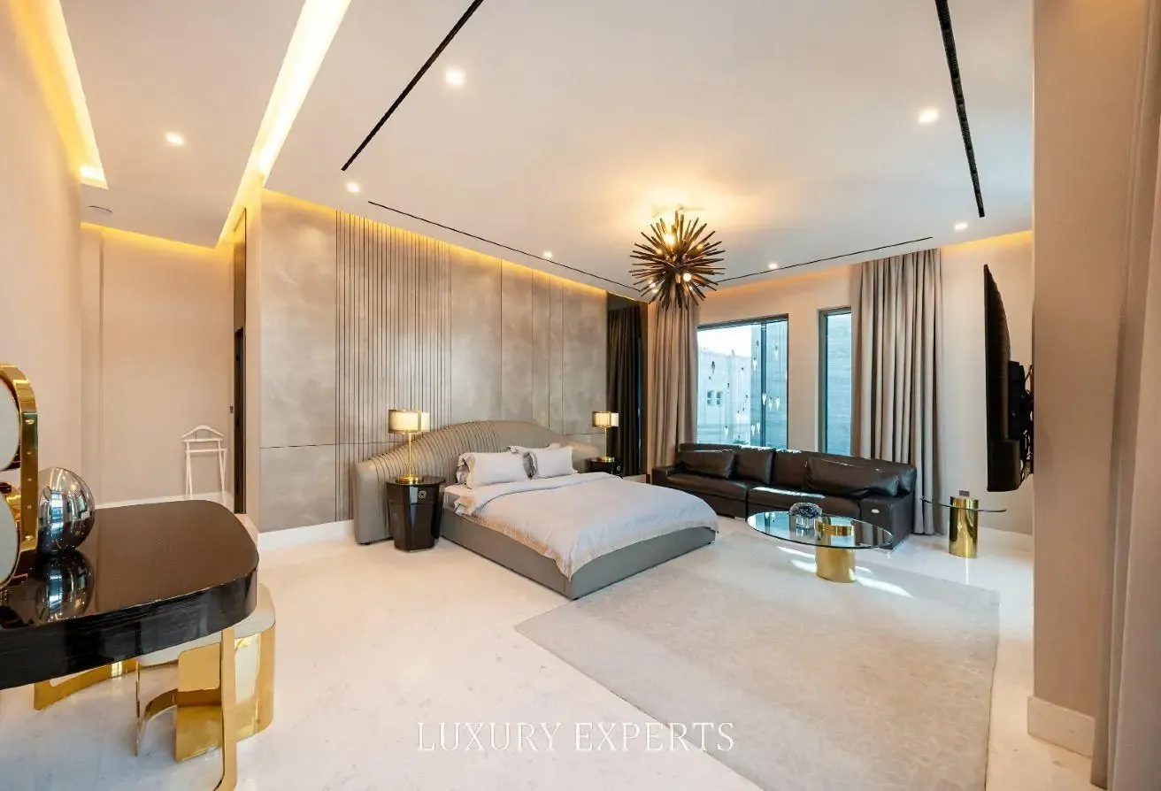 Luxury Mansion I 7BR I Pool I Gym I Cinema