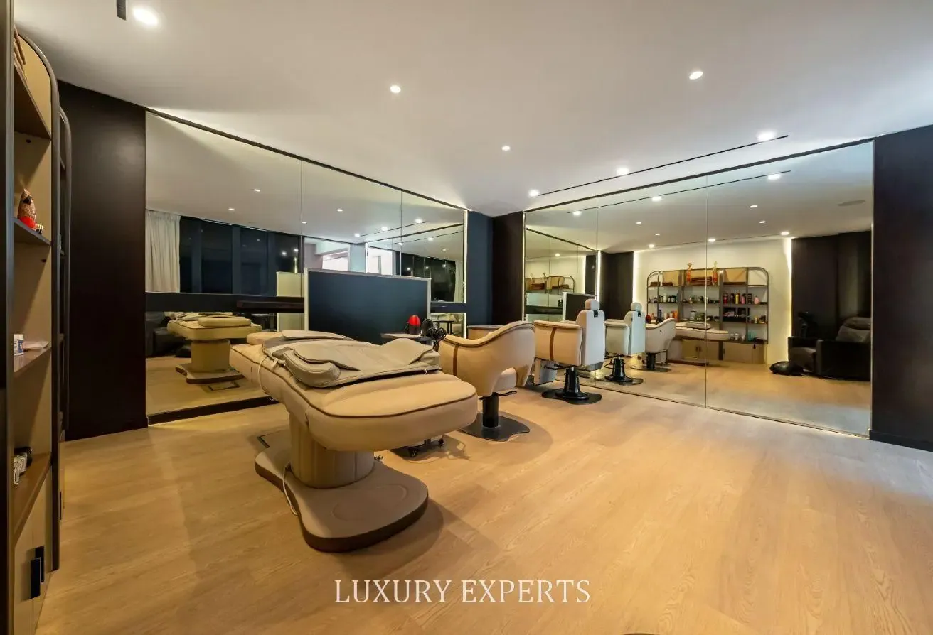 Luxury Mansion I 7BR I Pool I Gym I Cinema