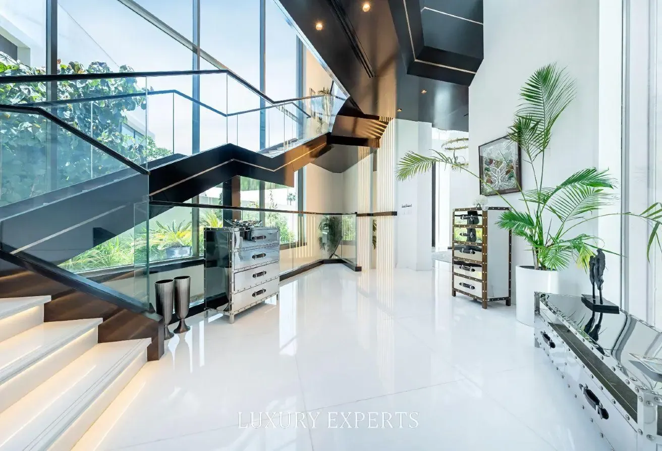 Luxury Mansion I 7BR I Pool I Gym I Cinema