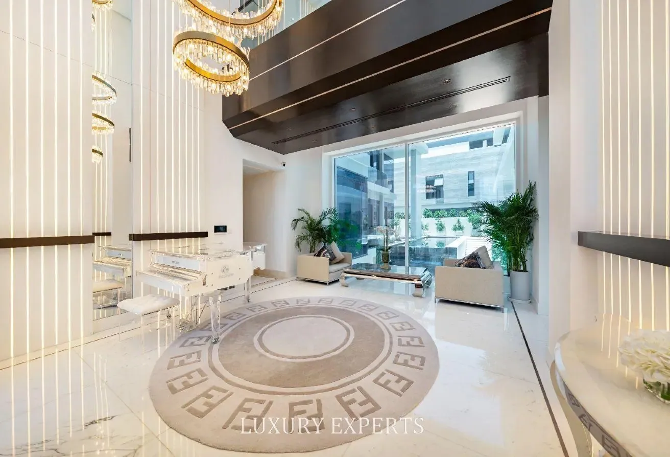 Luxury Mansion I 7BR I Pool I Gym I Cinema