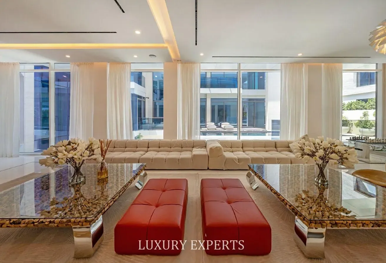 Luxury Mansion I 7BR I Pool I Gym I Cinema