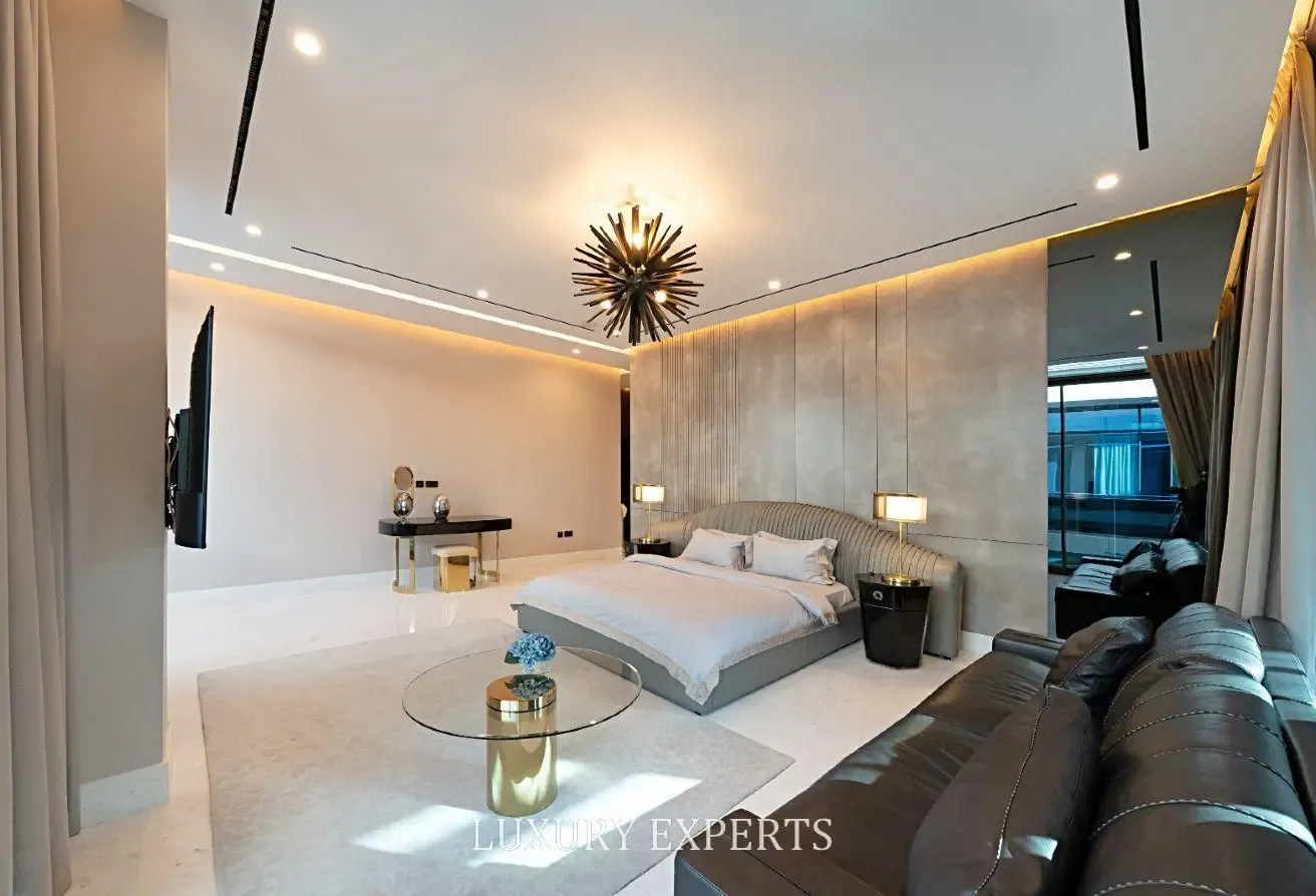 Luxury Mansion I 7BR I Pool I Gym I Cinema