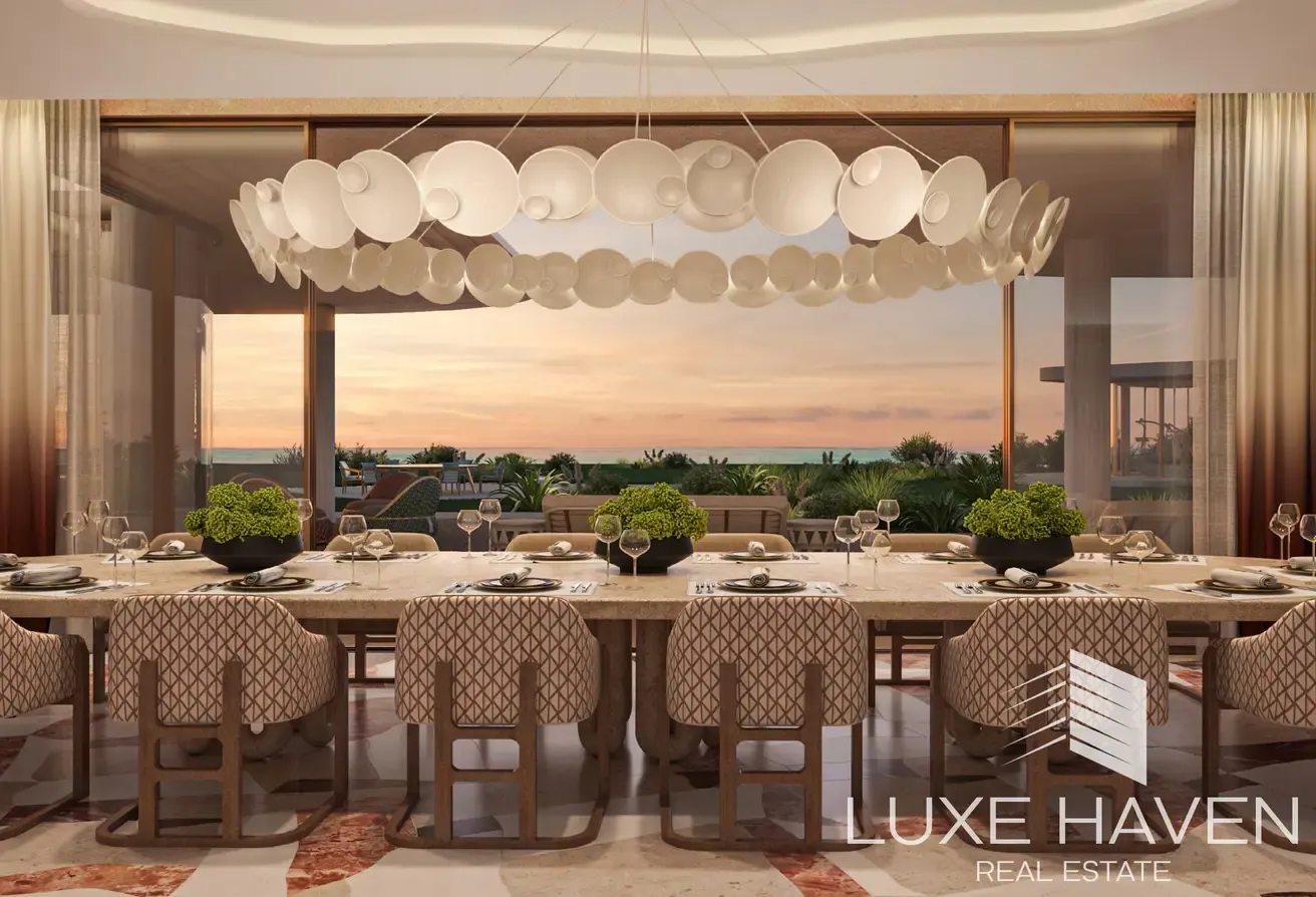 Ocean Mansion | Elite Living | Prestige Community