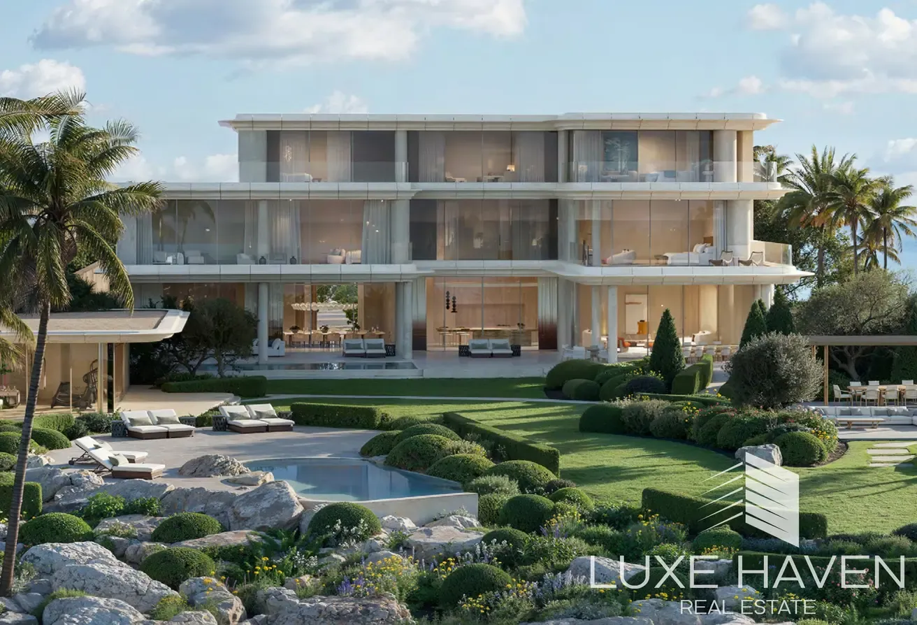 Ocean Mansion | Elite Living | Prestige Community