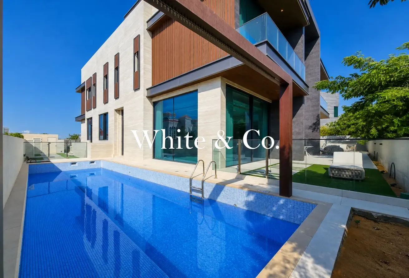 Brand New | 7 Bedroom | Luxury Finishings