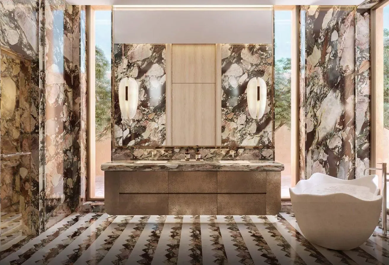 Peak of Luxury, Uninterrupted Ocean View, Q1 2029