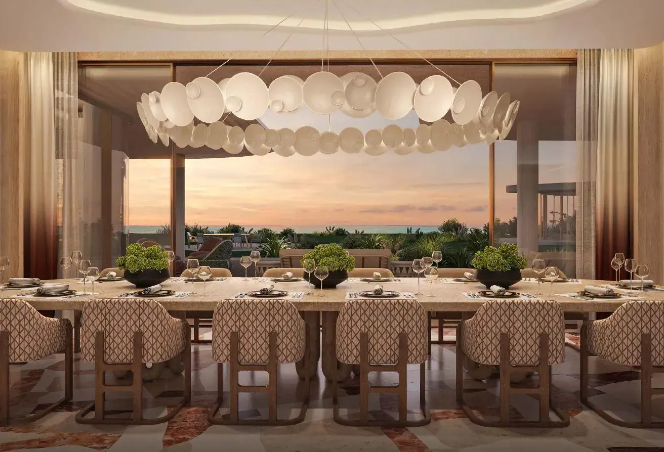 Peak of Luxury, Uninterrupted Ocean View, Q1 2029