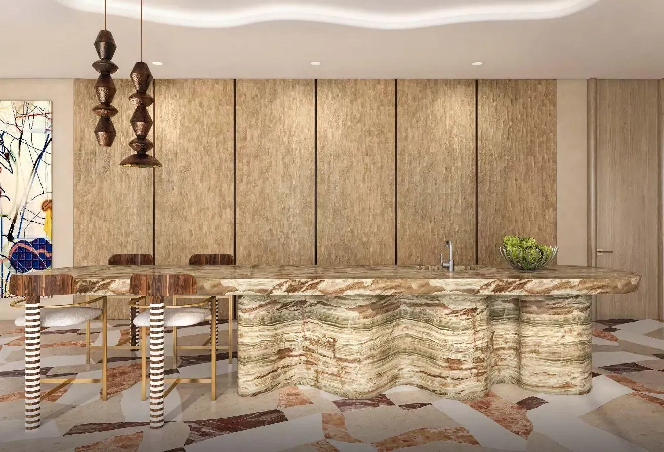 Peak of Luxury, Uninterrupted Ocean View, Q1 2029