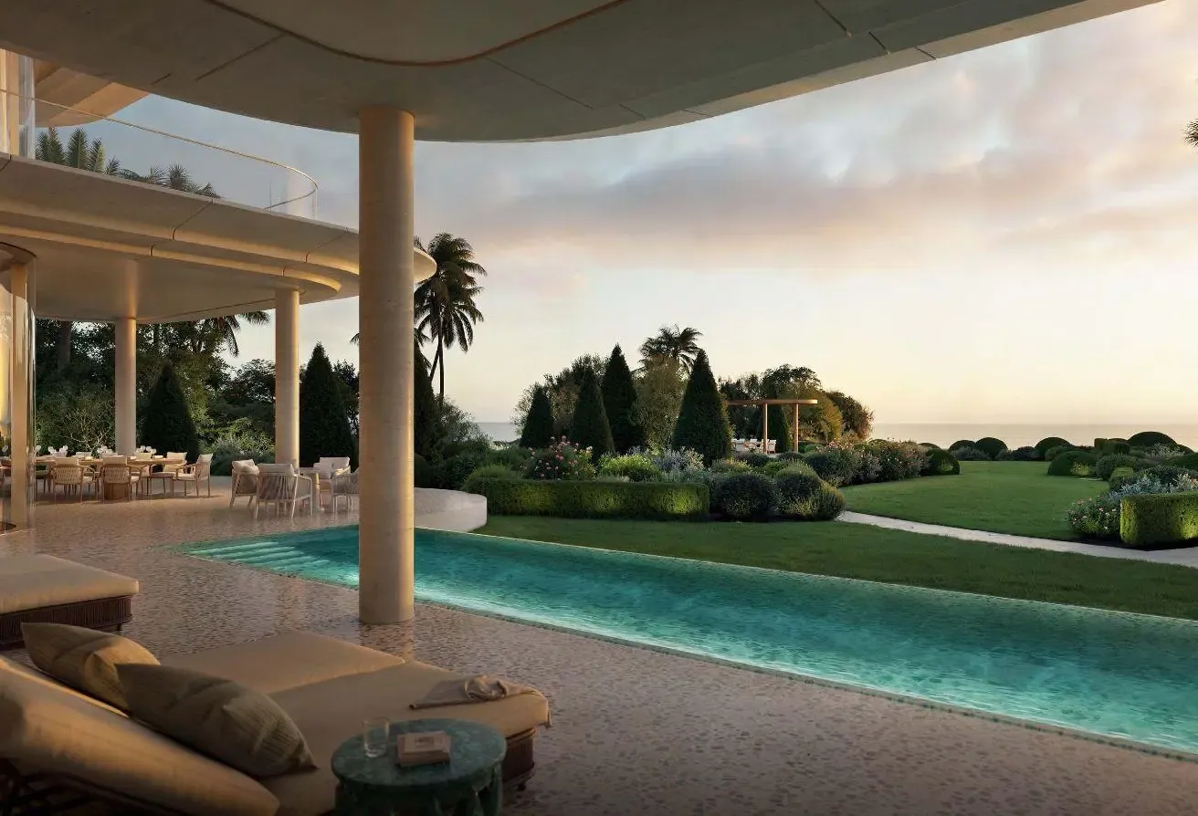 Peak of Luxury, Uninterrupted Ocean View, Q1 2029