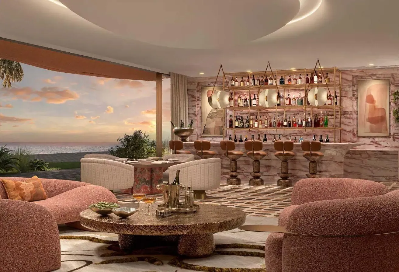 Ultra Luxury Ocean Front Mansion, 6 Mansions only