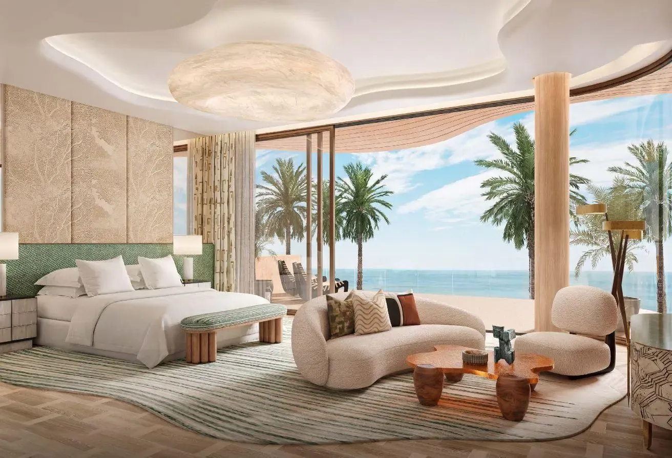 Ultra Luxury Ocean Front Mansion, 6 Mansions only